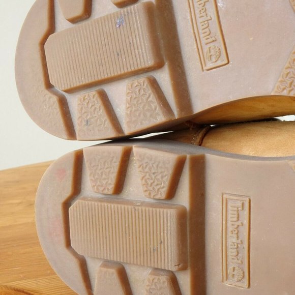 Timberland Radford Waterproof Leather A1M9V A1459 Tan Size 8.5US - Picture 10 of 12